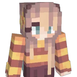 bumblebxe Minecraft avatar bust