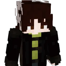 bumblemom Minecraft avatar bust