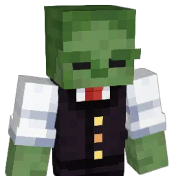 bumi1121 Minecraft avatar bust