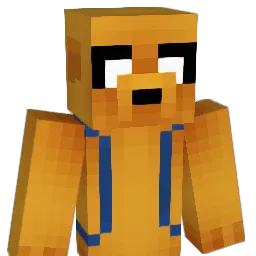 bumm13 Minecraft avatar bust