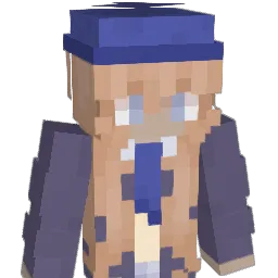 bumpite Minecraft avatar bust