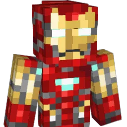 bumsoo7 Minecraft avatar bust