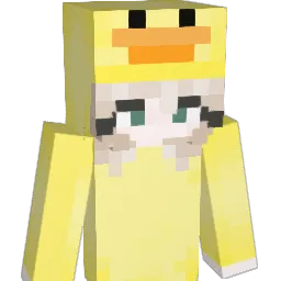bun_bun1 Minecraft avatar bust