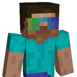 bun_bury Minecraft avatar bust