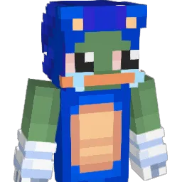 bunaidh Minecraft avatar bust