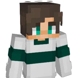 bunandcheese Minecraft avatar bust
