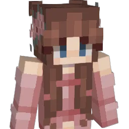 bunbun42069 Minecraft avatar bust