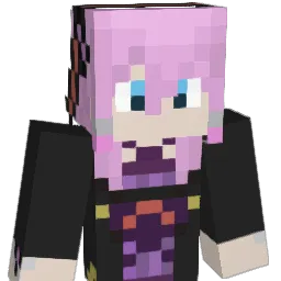 bunbun890 Minecraft avatar bust