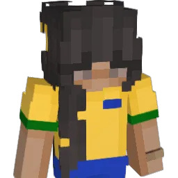 bunbunshoes Minecraft avatar bust