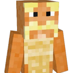 bunda1234 Minecraft avatar bust