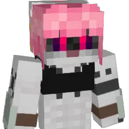 bundawarlock7734 Minecraft avatar bust