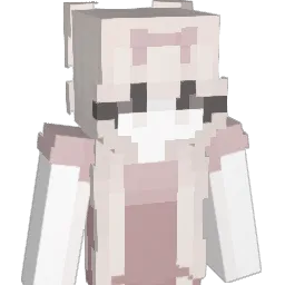 bunfeti Minecraft avatar bust