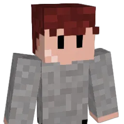 bungaleer Minecraft avatar bust