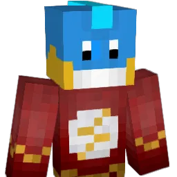 bungholexd Minecraft avatar bust