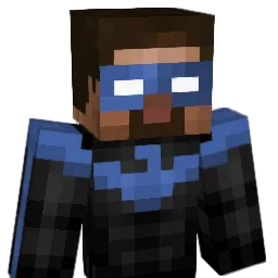 bunglebottom Minecraft avatar bust