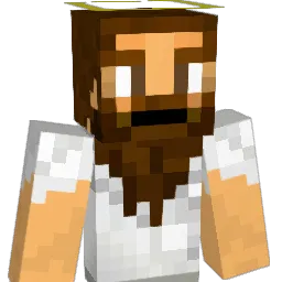 bunglesfinger Minecraft avatar bust