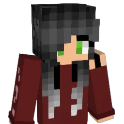 buniest Minecraft avatar bust