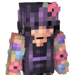 bunini523 Minecraft avatar bust