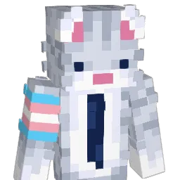 bunkid Minecraft avatar bust