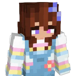 bunkiin_ Minecraft avatar bust