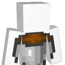 bunmangogo Minecraft avatar bust