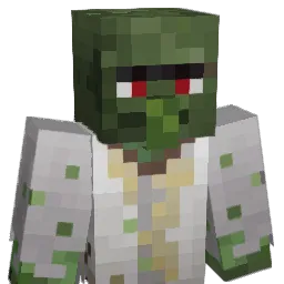 bunmineo Minecraft avatar bust