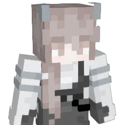 bunneebumpkin Minecraft avatar bust