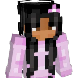 bunnide's Minecraft skin