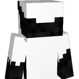 bunniecakemi Minecraft avatar bust
