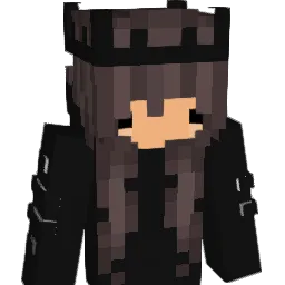 bunniies Minecraft avatar bust