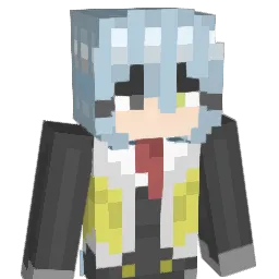 bunnispytee Minecraft avatar bust