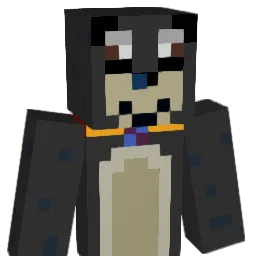 bunnlore Minecraft avatar bust