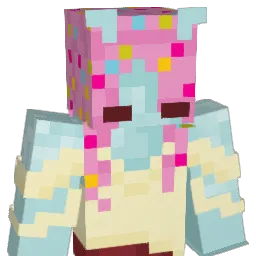 bunnni3 Minecraft avatar bust