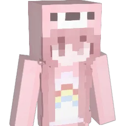 bunny12324 Minecraft avatar bust