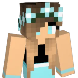 bunny936 Minecraft avatar bust