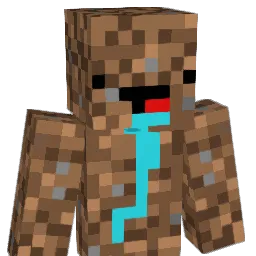 bunny998 Minecraft avatar bust