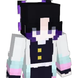 bunny_isla Minecraft avatar bust