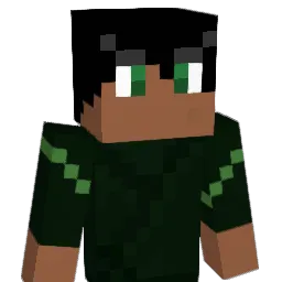 bunnya1182 Minecraft avatar bust