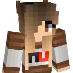 bunnyanni03 Minecraft avatar bust