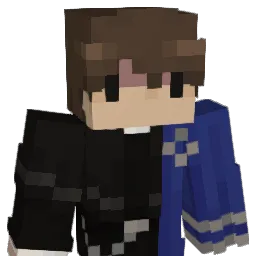 bunnyben Minecraft avatar bust