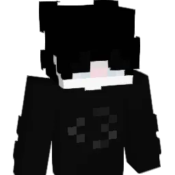 bunnybiscuit Minecraft avatar bust