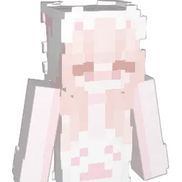 bunnybouns_ Minecraft avatar bust