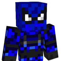 bunnyboy55 Minecraft avatar bust
