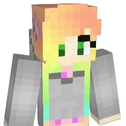 bunnybubbles5 Minecraft avatar bust