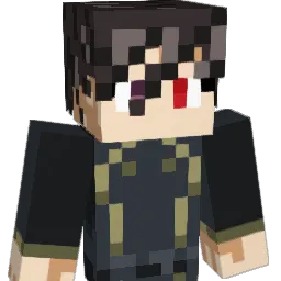 bunnydakillr Minecraft avatar bust
