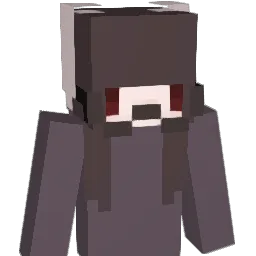 bunnyfacts Minecraft avatar bust
