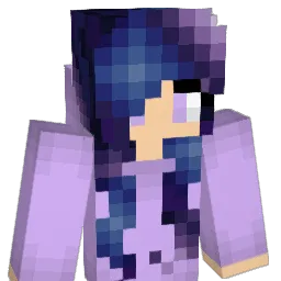 bunnyil2012 Minecraft avatar bust