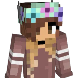 bunnyluv16 Minecraft avatar bust