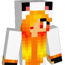 bunnymac's Minecraft skin