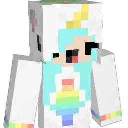 bunnyosona Minecraft avatar bust